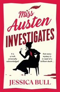 Picture of Miss Austen Investigates