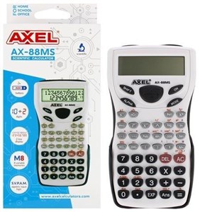 Obrazek Kalkulator Axel AX-88MS