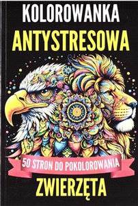 Picture of Kolorowanka antystresowa. Zwierzęta