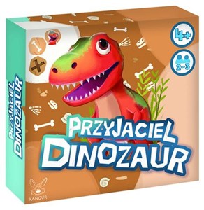 Picture of Gra Przyjaciel Dinozaur