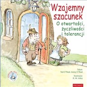 Polska książka : Wzajemny s... - Ted O'Neal, Jenny O'Neal