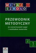 Polska książka : Witaj szko... - Anna Korcz, Dorota Zagrodzka