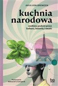 Polska książka : Kuchnia na... - Anya Bremzen