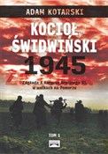 Książka : Kocioł świ... - Adam Kotarski