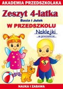 Zeszyt 4-l... - Joanna Paruszewska, Kamila Pawlicka -  books from Poland