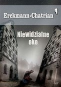 Książka : Niewidzial... - Erckmann-Chatrian