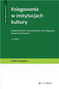 Picture of Księgowania w instytucjach kultury