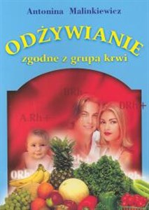 Picture of Odżywianie zgodne z grupą krwi