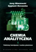 Chemia ana... - Jerzy Minczewski, Zygmunt Marczenko -  books in polish 