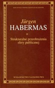 Struktural... - Jurgen Habermas -  Książka z wysyłką do UK