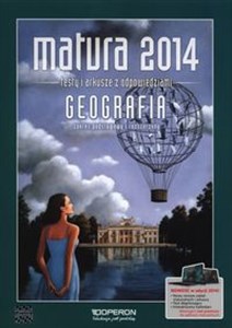 Obrazek Matura 2014 Geografia Testy i arkusze maturalne Zakres podstawowy i rozszerzony