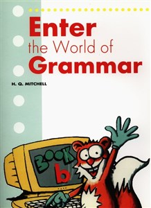 Obrazek Enter the World of Grammar B Student's Book