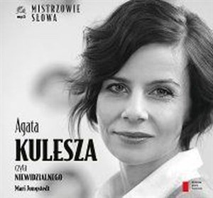 Obrazek [Audiobook] Niewidzialny czyta Agata Kulesza