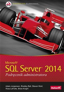 Obrazek Microsoft SQL Server 2014 Podręcznik administratora