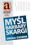 polish book : Myśl Barba...