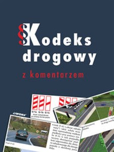 Picture of Kodeks drogowy z komentarzem