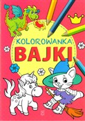 Kolorowank... - Opracowanie Zbiorowe -  books in polish 