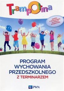 Picture of Trampolina Program wychowania przedszkolnego z terminarzem