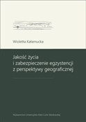 polish book : Jakość życ... - Wioletta Kałamucka