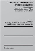 Limits of ... - Fryderyk Zoll, Monika Jagielska, Elwira Macierzyńska-Franaszczyk, Ewa Rott-Pietrzyk, Grzegorz Żmij -  books from Poland