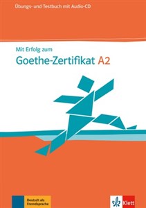 Picture of M. Erfolg goethe-zert. A2 üt+cd