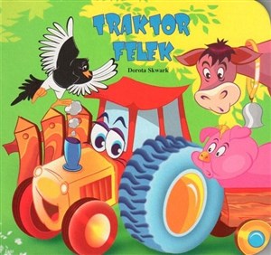 Picture of Traktor Felek