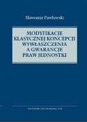 Modyfikacj... - Sławomir Pawłowski -  foreign books in polish 
