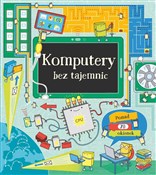 Komputery ... - Alex Frith, Rosie Dickins -  foreign books in polish 
