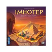 Polska książka : Imhotep: B...