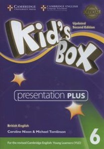 Picture of Kid's Box Level 6 Presentation Plus DVD-ROM British English