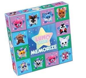 Obrazek Lumo Stars Memorize