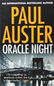 Oracle Nig... - Paul Auster -  Książka z wysyłką do UK