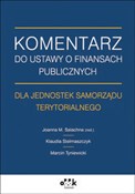 Komentarz ... - Klaudia Stelmaszczyk, Marcin Tyniewicki -  books from Poland