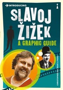 Obrazek Introducing Slavoj Zizek a graphic guide