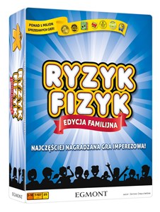 Picture of Ryzyk Fizyk Edycja familijna