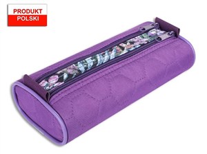 Picture of Piórnik szkolny WAR-1092 Fioletowy WARTA