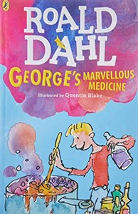 Obrazek George's Marvellous Medicine (Dahl Fiction)