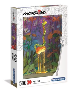 Picture of Puzzle 500 Mordillo Kochanek 35079