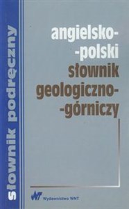 Picture of Angielsko-polski słownik geologiczno-górniczy