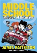 Middle Sch... - James Patterson, Chris Tebbetts -  books from Poland