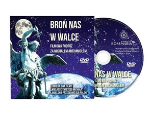 Picture of Broń nas w walce! DVD