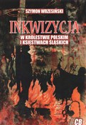 Inkwizycja... - Szymon Wrzesiński -  books in polish 