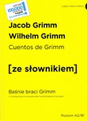 Cuentos de... - Jacob Grimm, Wilhelm Grimm -  books in polish 