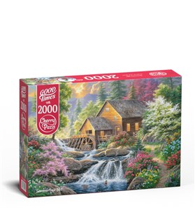 Picture of Puzzle 2000 CherryPazzi Summertime Mill 50019