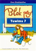 Polska książka : Blok przy ... - Ewa Stadtmuller