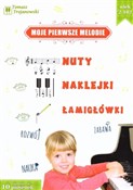polish book : Moje pierw... - Tomasz Trojanowski