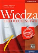 polish book : Wiedza o s... - Elżbieta Dobrzycka, Krzysztof Makara