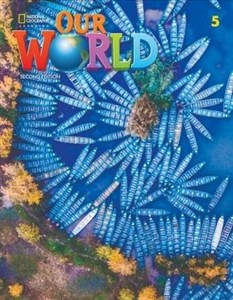Picture of Our World 2nd edition Level 5 SB NE