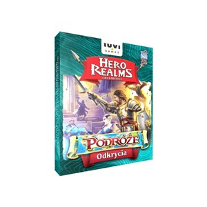 Picture of Hero Realms: Podróże Odkrycia IUVI Games