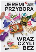 polish book : Wraz czyli... - Jeremi Przybora